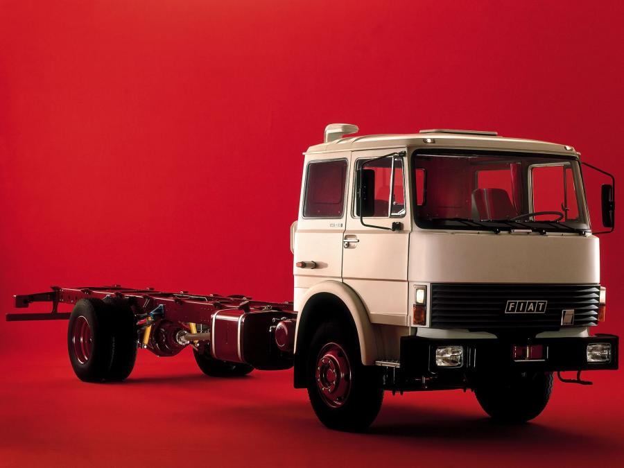  Fiat 140 F20 1981 года  (фото 1 из 1)